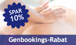 massage Genbookings rabat