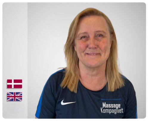 Profilbillede af Maybritt, klinikassistent hos MassageKompagniet i København.