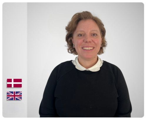 Profilbillede af Sif. Kundeservice hos MassageKompagniet.